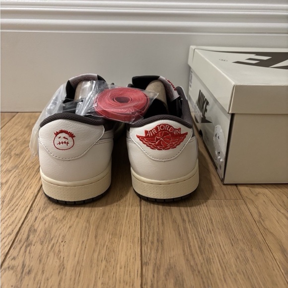 Jordan Other - DM7866 162 Air Jordan 1 Retro Low OG SP Travis Scott Reverse Mocha